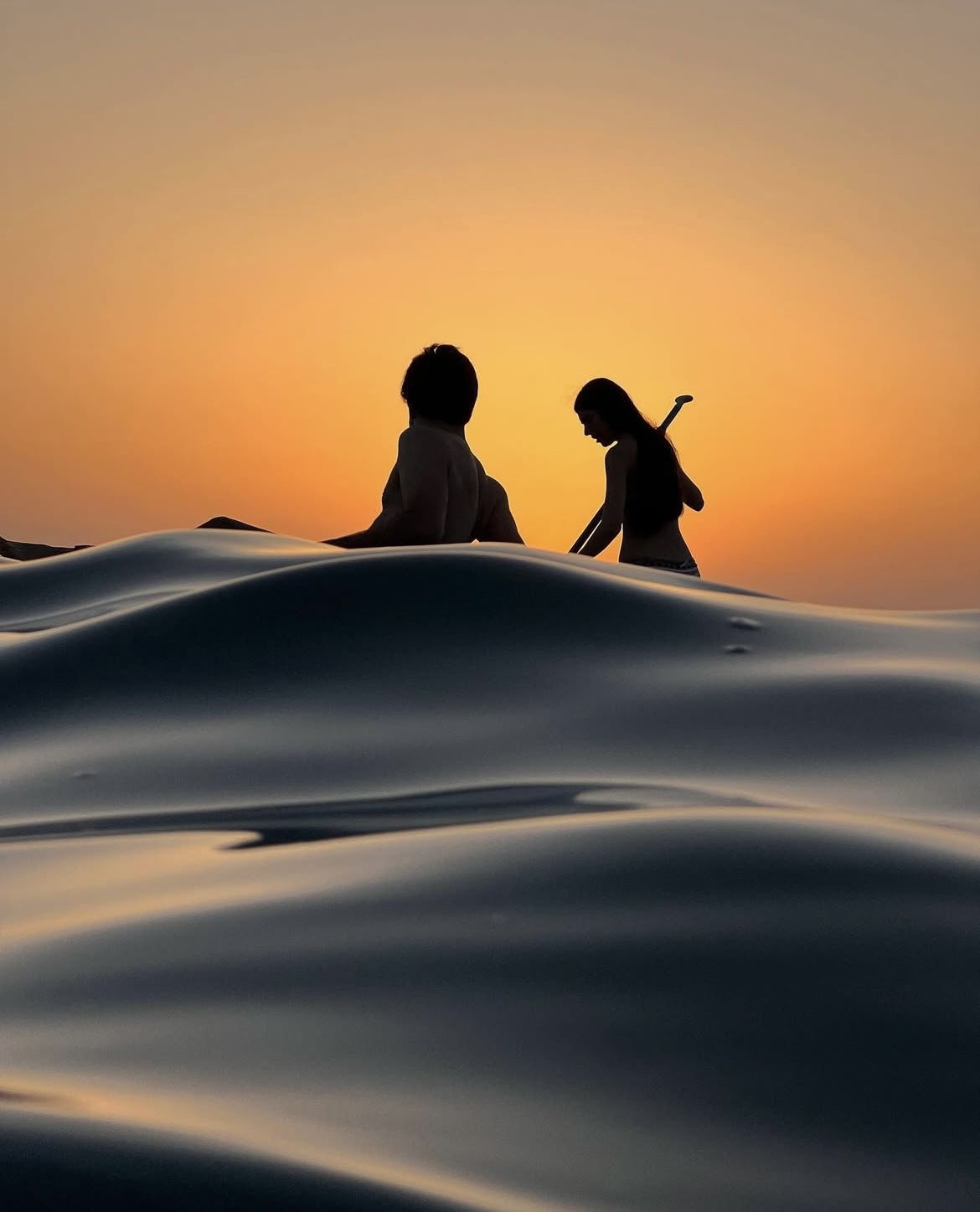 Alquiler Paddle Surf Amanecer Barcelona - Imagen 6