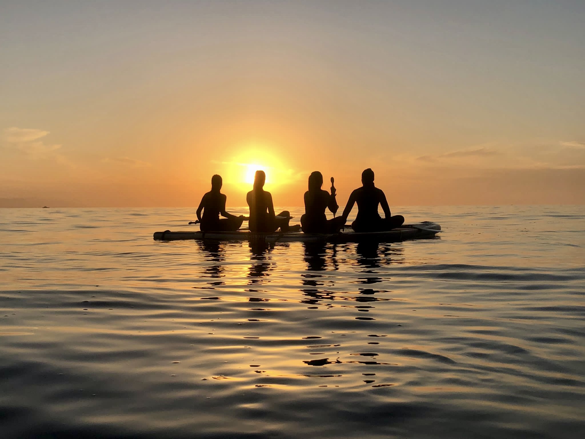 Alquiler Paddle Surf Amanecer Barcelona - Imagen 4
