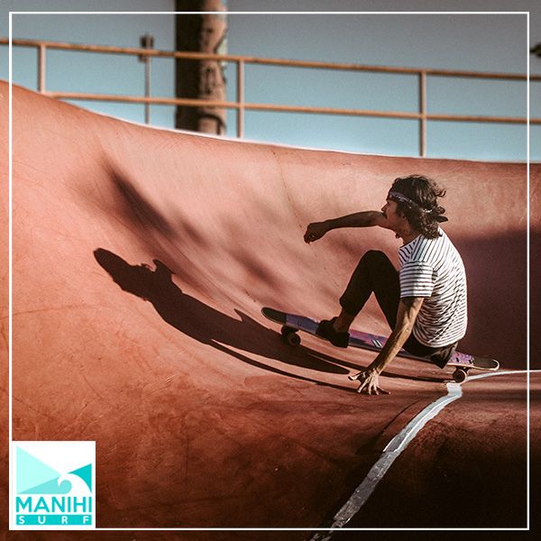 SurfSkate Manihi