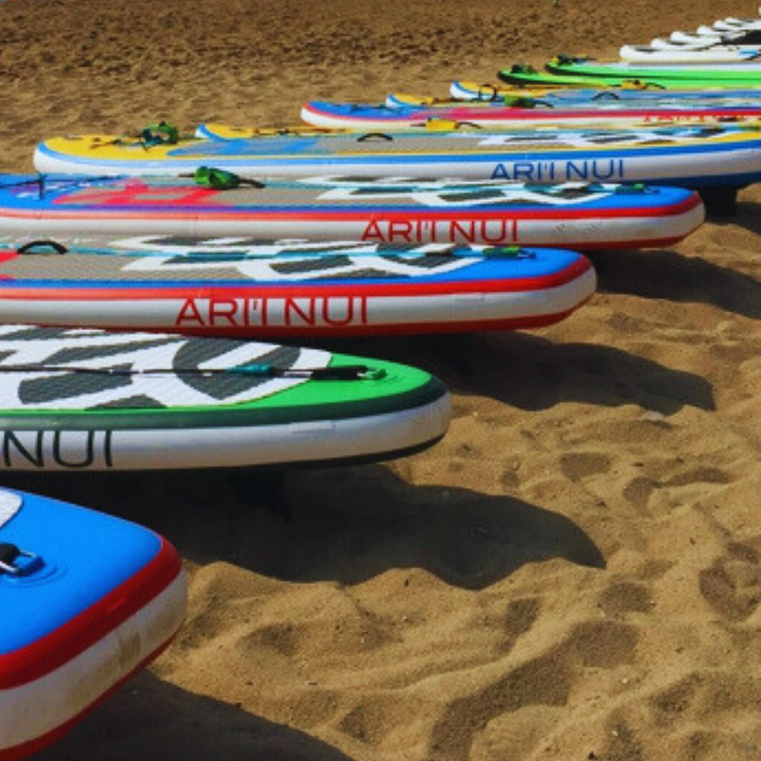 Alquiler Paddle Surf Amanecer Barcelona - Imagen 3