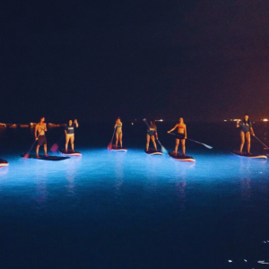 Paddle Surf with Led's Menorca