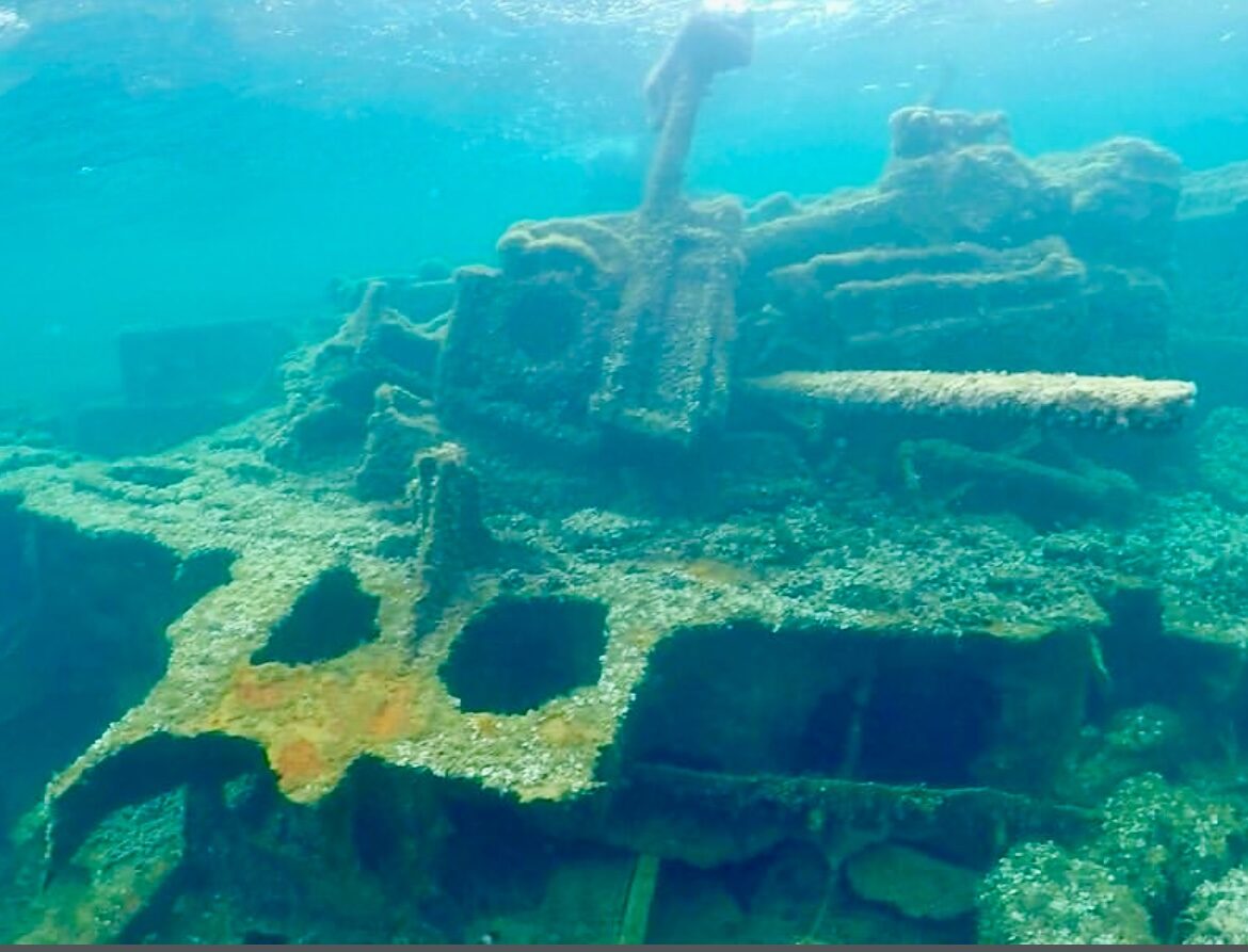 Tour en paddle surf y snorkel en barco hundido - Imagen 5