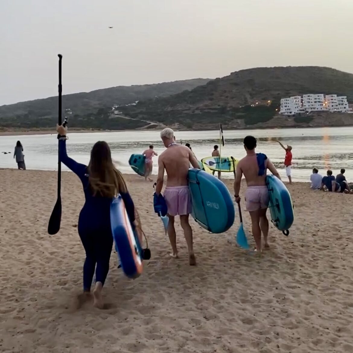 Tour en paddle surf y snorkel en barco hundido - Imagen 3