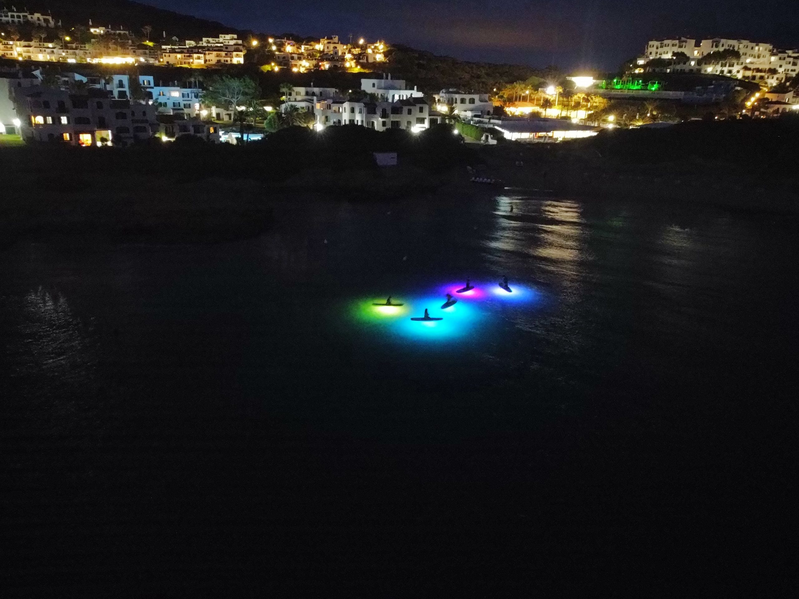 Paddle Surf With leds in Menorca - Image 2