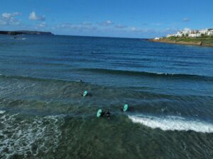 Manihi Surf Playas de Fornells