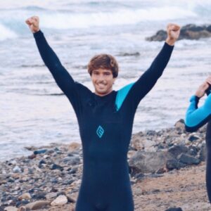 Cursos Weekender de Surf
