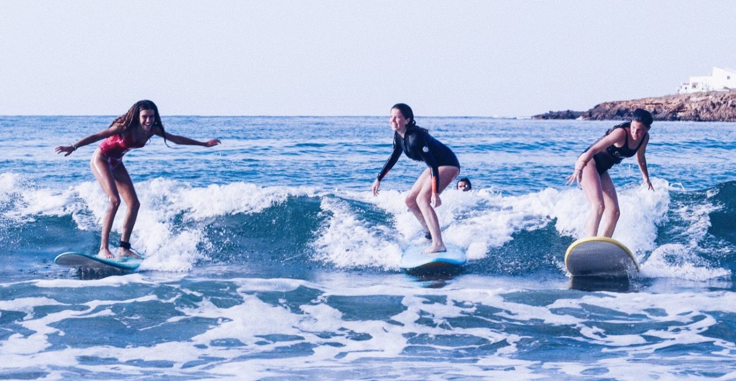 Manihi Surfcamp Menorca