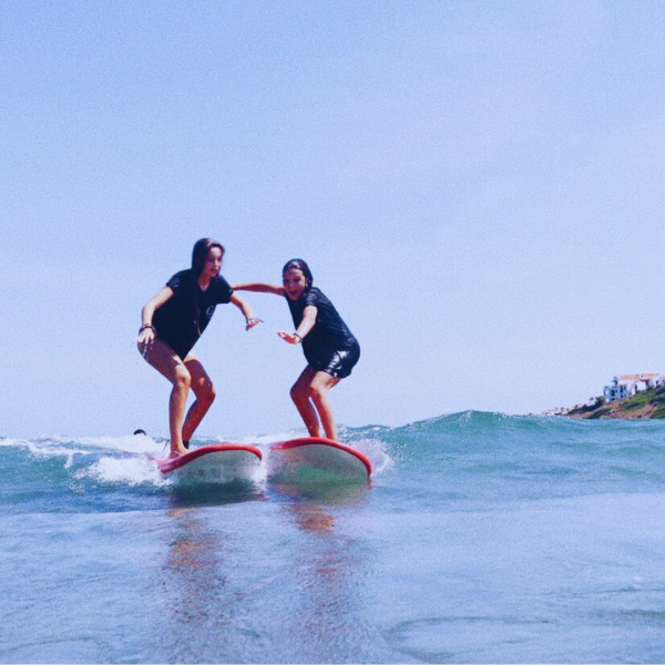 CLASES DE SURF