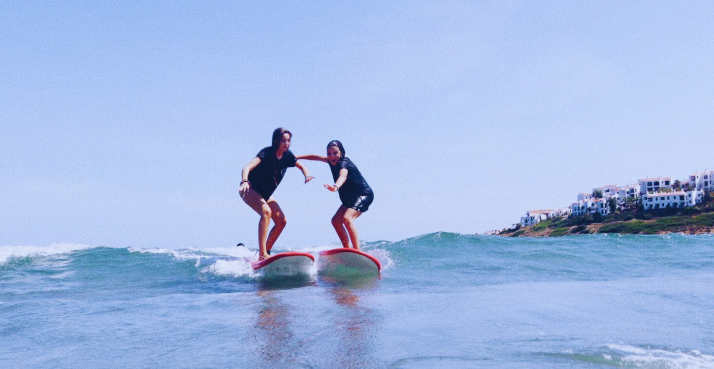 CLASES DE SURF