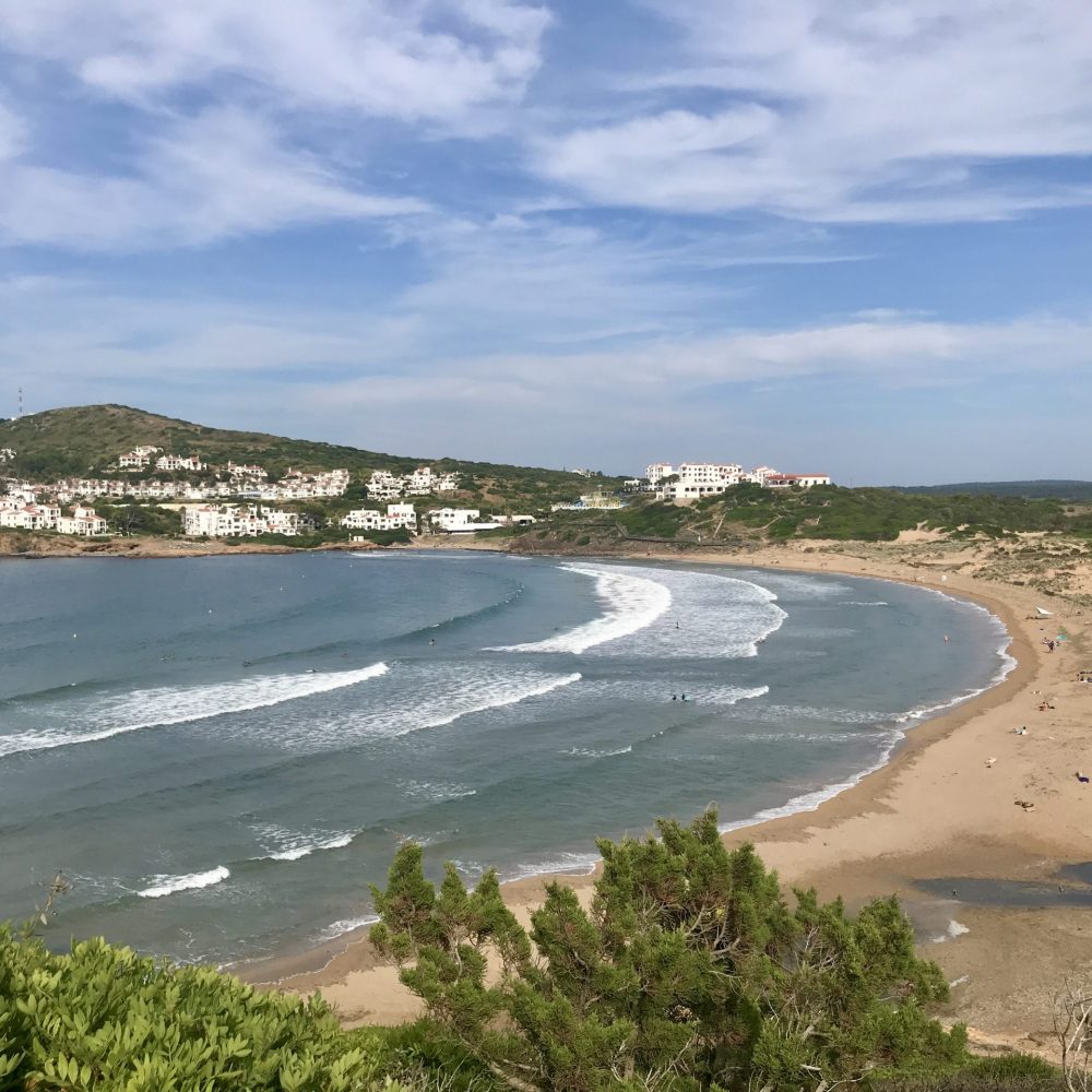 Manihi Surf Playas de Fornells