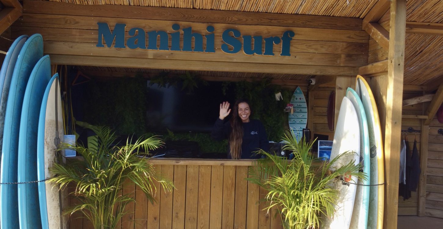 Manihi Surf Camp