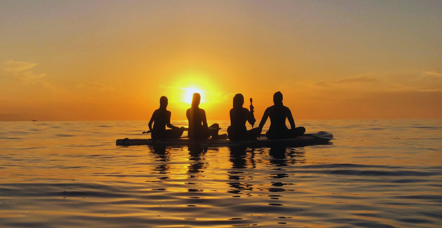 AMANECER PADDLE SURF MENORCA