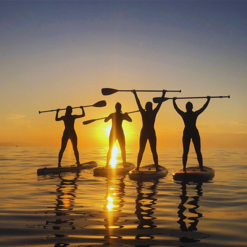 Excursion Menorca Paddle surf