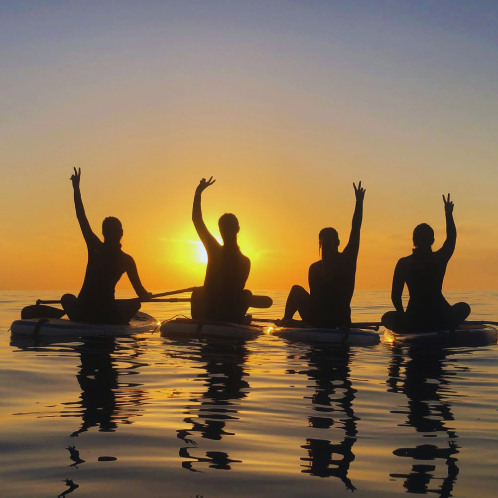 MEnorca Manihi Surf Experince sunrise