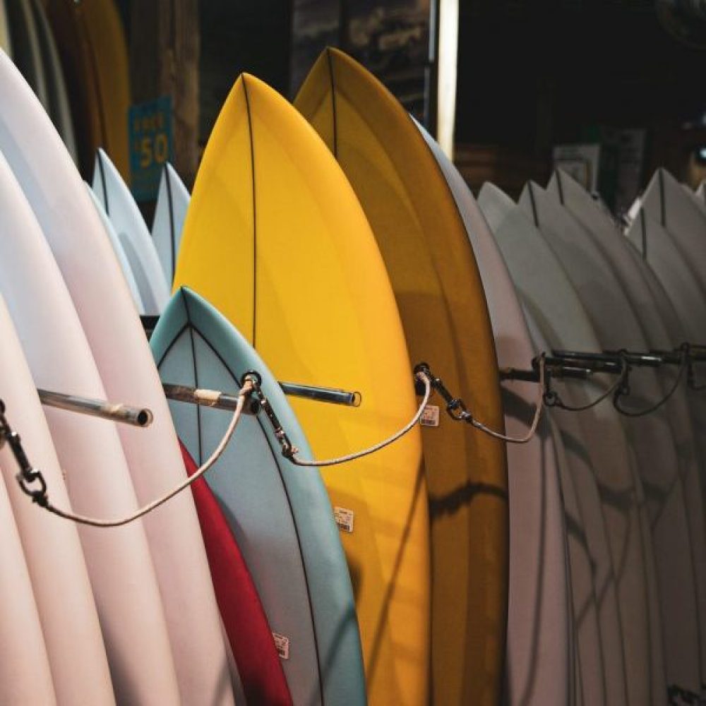 Alquiler tablas de surf Menorca