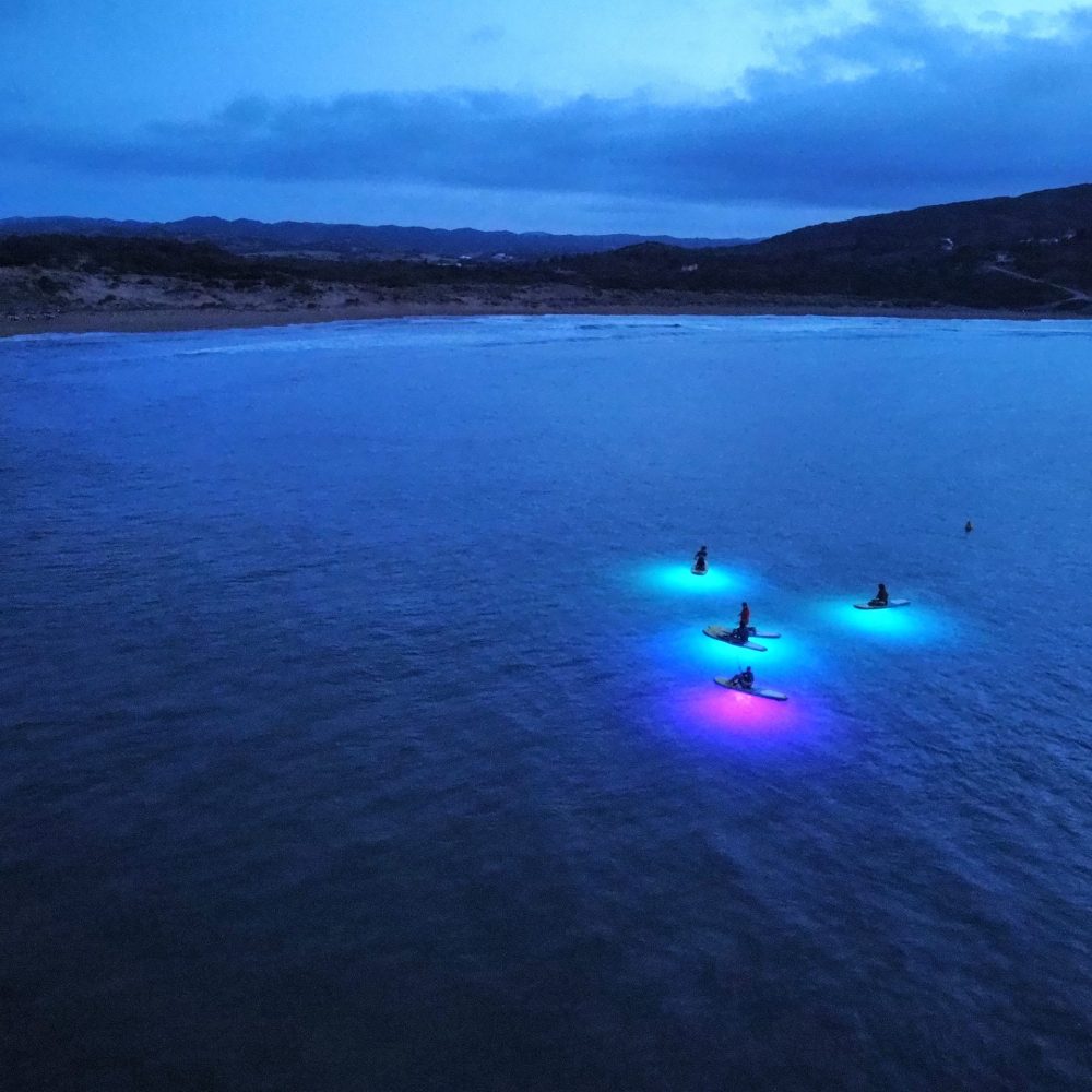 PAddle surf leds Menorca