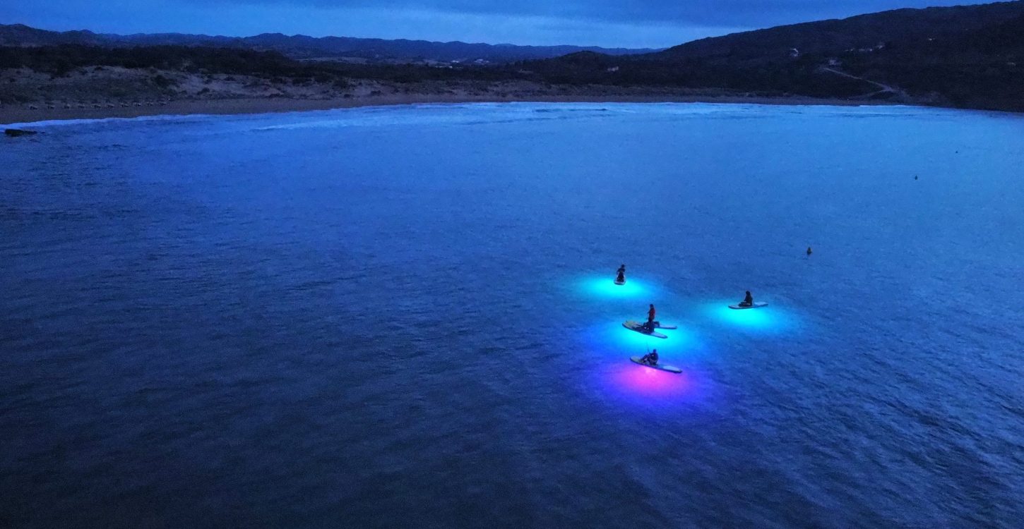 PAddle surf leds Menorca