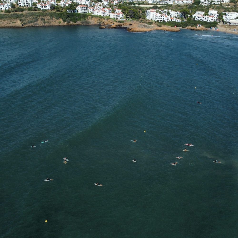 Manihi Surf Menorca Cala Tirant