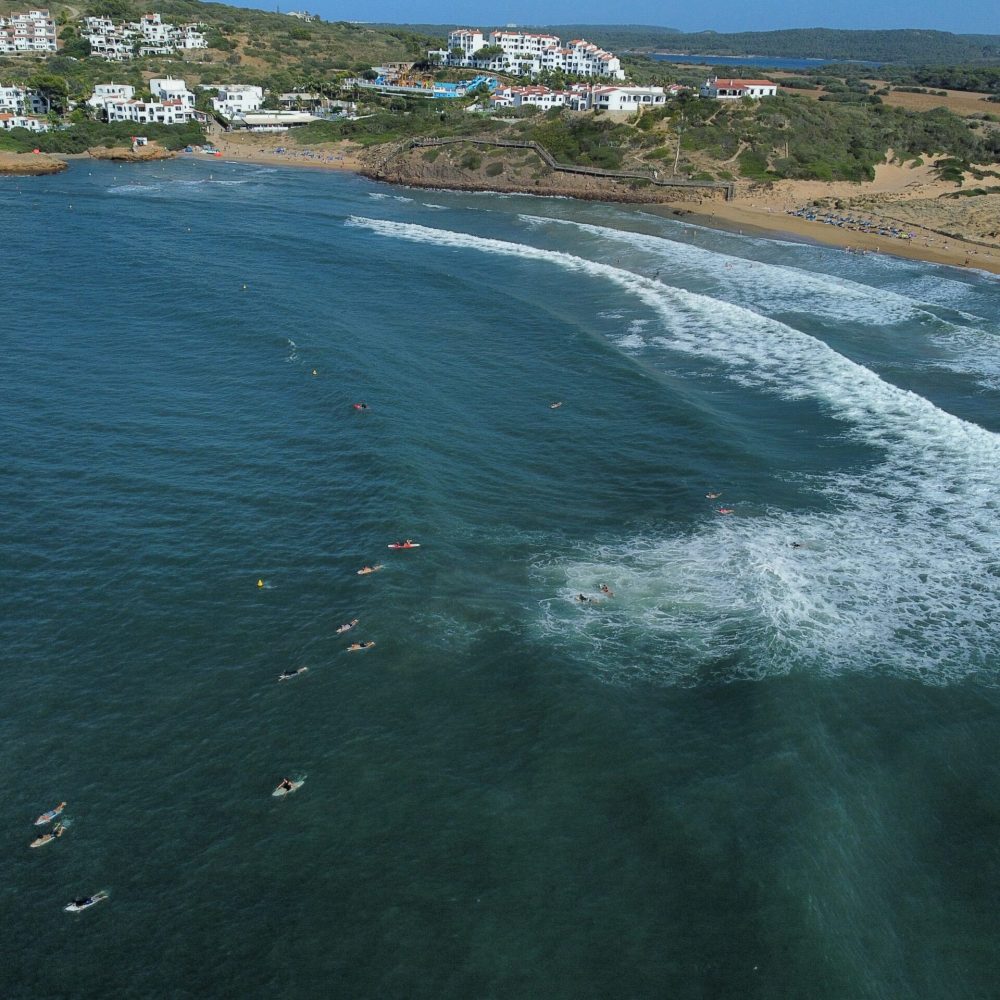 Manihi Surf Playas de Fornells