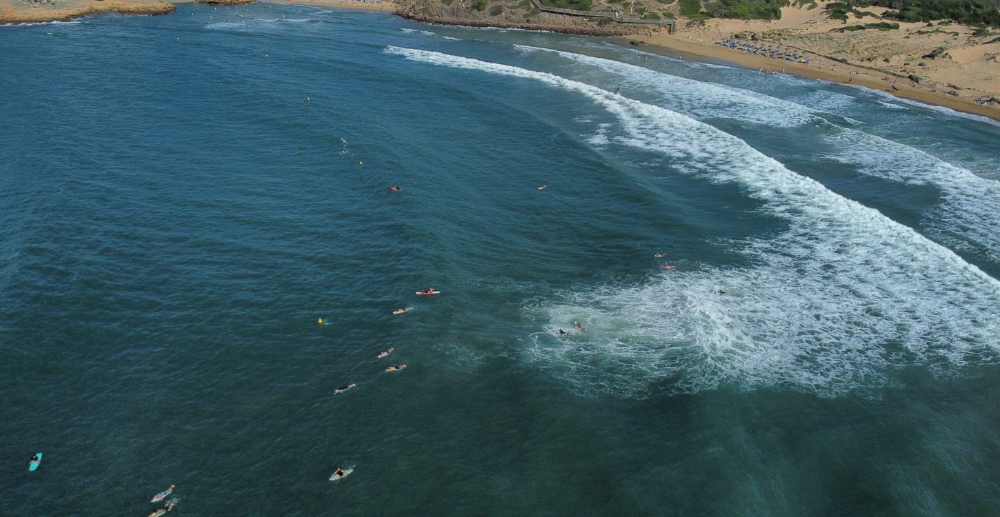 Manihi Surf Playas de Fornells