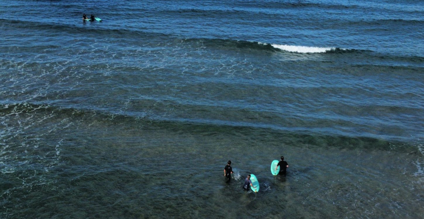 Manihi Surf Playas de Fornells