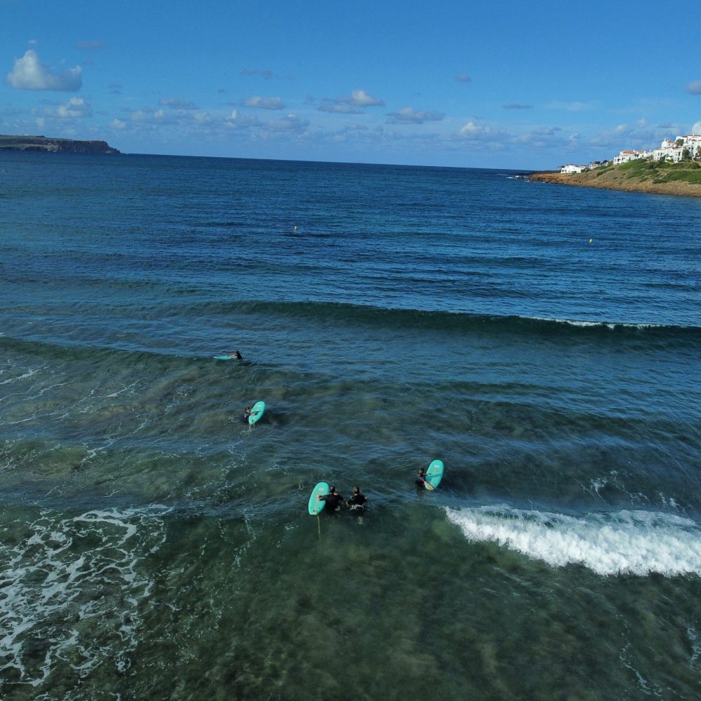 Manihi Surf Playas de Fornells