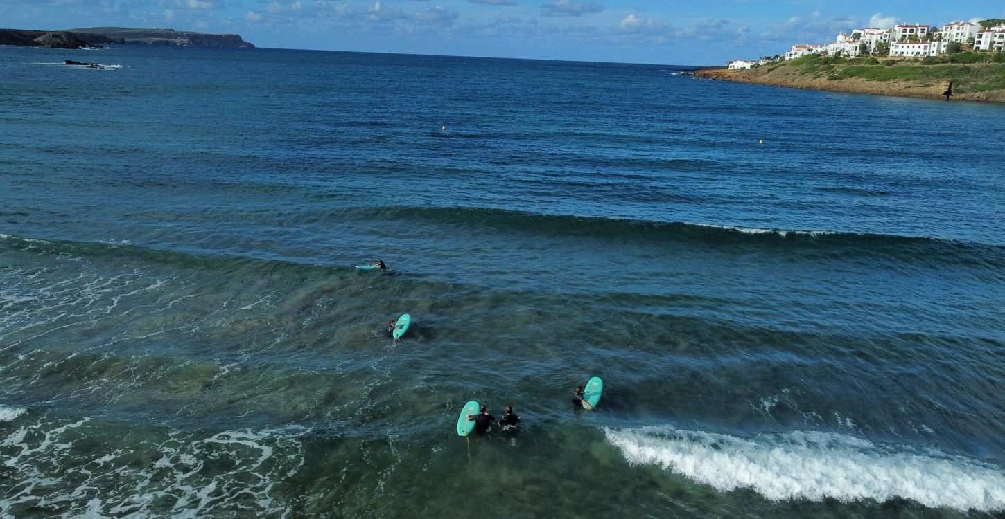 Manihi Surf Playas de Fornells