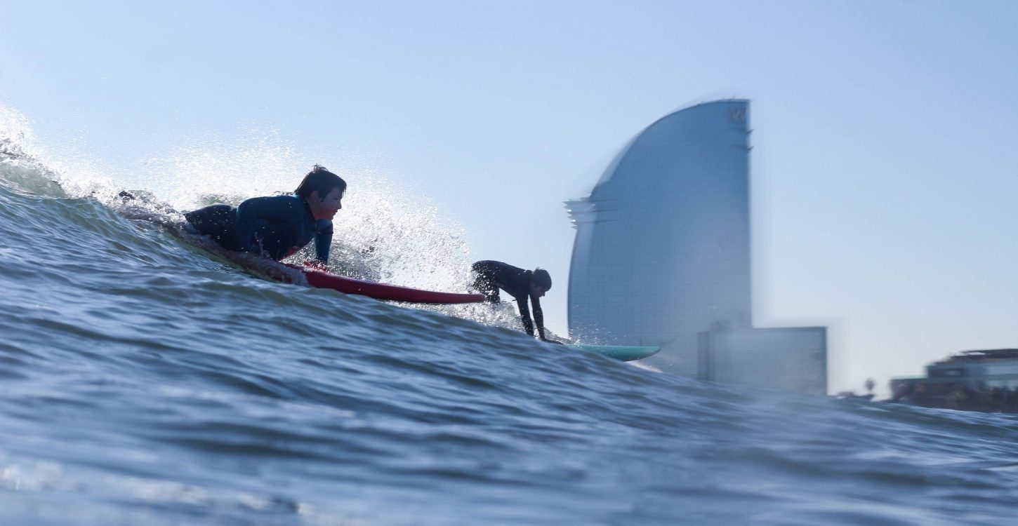 Manihi Surf