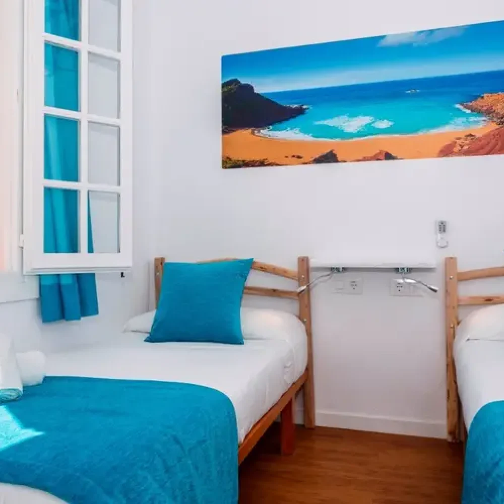 two-rooms-apartment-sea-view-twins-bed-garden-village-a